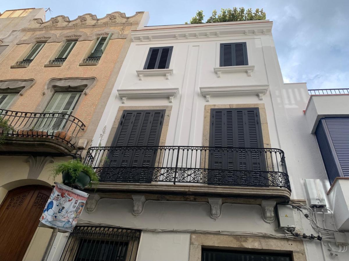 Can Martinez Calella Exterior foto