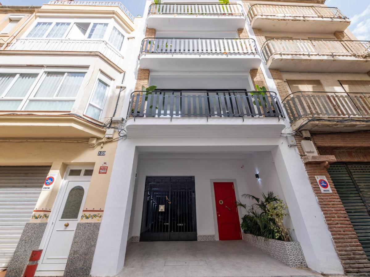 Can Martinez Calella Exterior foto