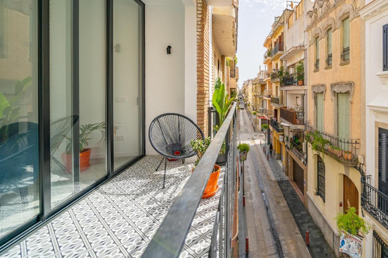 Can Martinez Calella Exterior foto