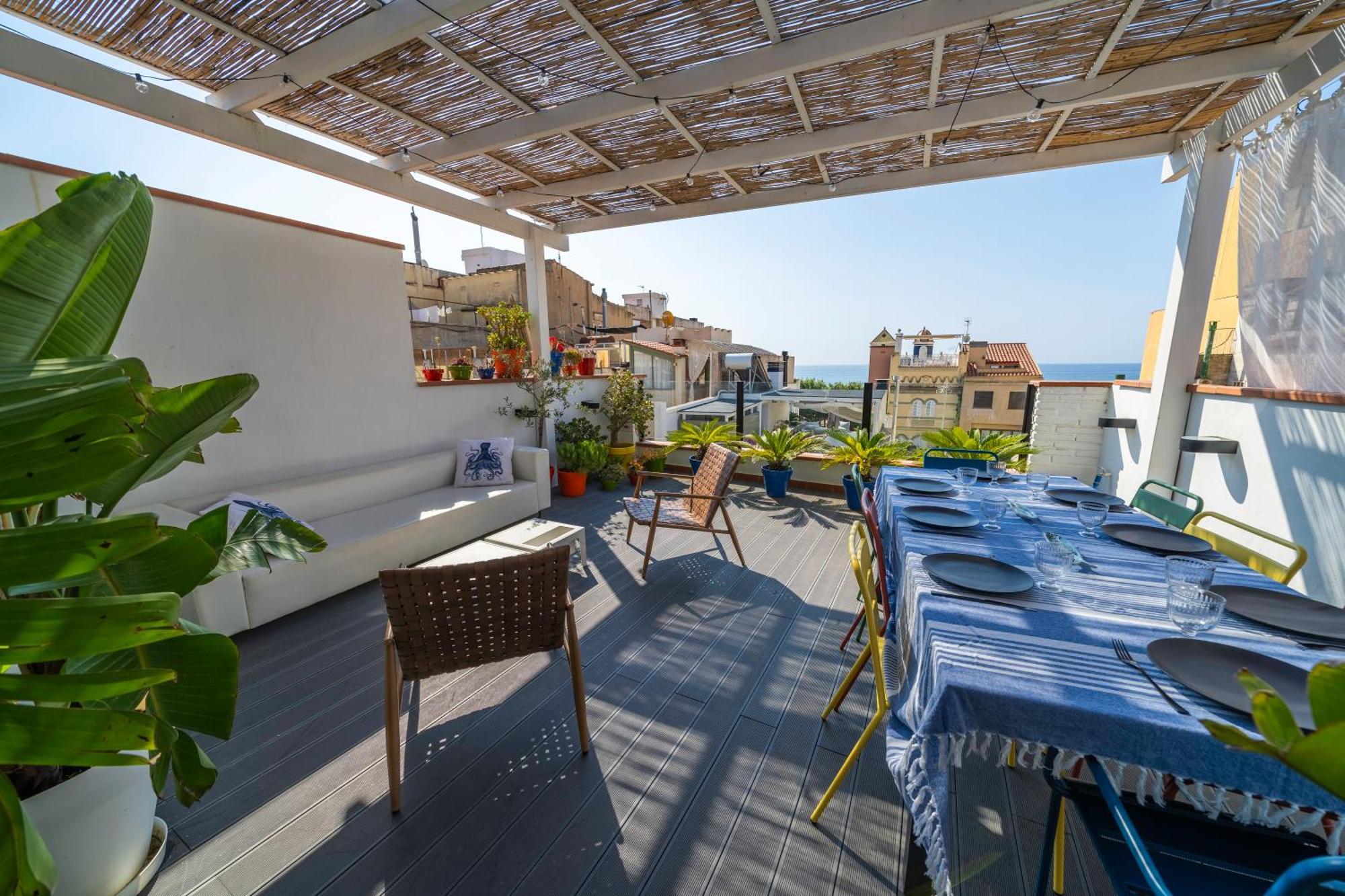 Can Martinez Calella Exterior foto